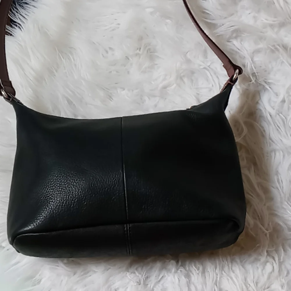 Fossil Leather Hand Bag - Picture 4 of 8